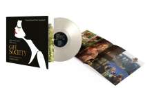 Filmmusik: Café Society (180g) (Limited Numbered Edition) (Clear &amp; White Marbled Vinyl), LP