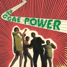 Reggae Power (180g) (Limited Numbered Edition) (Orange Vinyl), LP