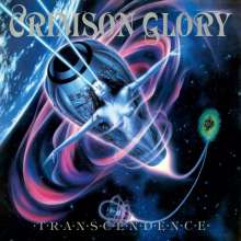Crimson Glory: Transcendence (180g) (Limited Numbered Edition) (Cool Blue Vinyl), LP
