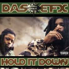 Das EFX: Hold It Down (180g) (Limited Numbered Edition) (Smokey Vinyl), 2 LPs