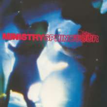 Ministry: Sphinctour (180g) (Limited Numbered Edition) (Translucent Red Vinyl), 2 LPs