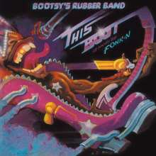Bootsy's Rubber Band: This Boot Is Made For Fonk-N (180g) (Limited Numbered Edition) (Translucent Magenta Vinyl), LP