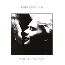 John Farnham: Whispering Jack (180g) (Limited Numbered Edition) (White &amp; Black Marbled Vinyl), LP