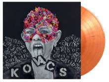 Kovacs: Child Of Sin (180g) (Limtied Edition) (Voodoo Colored Vinyl), LP