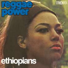 The Ethiopians: Reggae Power (180g) (Limited Numbered Edition) (Gold Colored Vinyl), LP