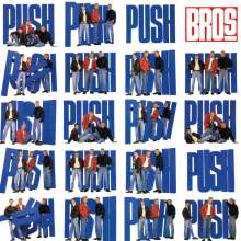 Bros: Push (35th Anniversary) (180g) (Limited Numbered Edition) (Translucent Blue Vinyl), LP