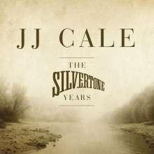J.J. Cale: The Silvertone Years (180g) (Limited Numbered Edition) (Smoke Vinyl), 2 LPs