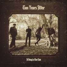 Ten Years After: A Sting In The Tale (180g) (Limited Numbered Edition) (Silver Vinyl), LP