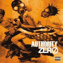 Authority Zero: Andiamo (180g) (Limited Numbered Edition) (Gold Vinyl), LP