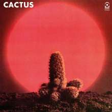 Cactus: Cactus (180g) (Limited Numbered Edition) (Translucent Red Vinyl), LP