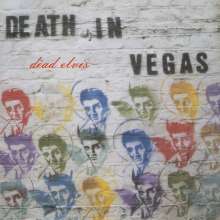 Death In Vegas: Dead Elvis (180g) (Limited Numbered Edition) (Translucent Yellow Vinyl), 2 LPs