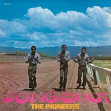 The Pioneers: Long Shot (180g) (Limited Numbered Edition) (Magenta Vinyl), LP