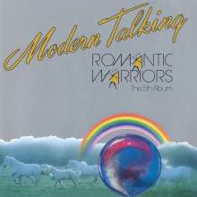 Modern Talking: Romantic Warriors - The 5th Album (180g) (Limited Numbered Edition) (Pink &amp; Purple Marbled Vinyl), LP