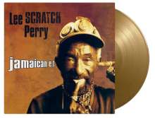 Lee 'Scratch' Perry: Jamaican E.T. (180g) (Limited Numbered Edition) (Gold Vinyl), 2 LPs
