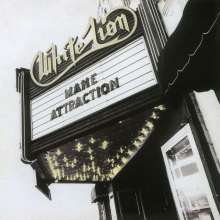 White Lion (Hard Rock): Mane Attraction (180g) (Limited Numbered Edition) (Silver Vinyl), LP