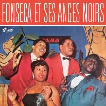 Fonseca Et Ses Anges Noirs: Fonseca Et Ses Anges Noirs (180g) (Limited Numbered Edition) (Translucent Red Vinyl), LP