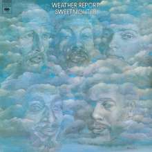 Weather Report: Sweetnighter (180g) (Limited Numbered Edition) (Red &amp; Black Marbled Vinyl), LP