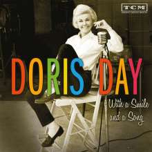 Doris Day: With A Smile And A Song (180g) (Limited Numbered Edition) (Orange Vinyl), 2 LPs