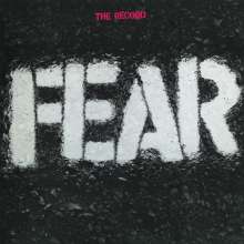 Fear: The Record (180g) (Limited Numbered Edition) (Translucent Magenta Vinyl), LP