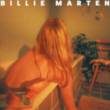 Billie Marten: Feeding Seahorses By Hand (180g) (Limited Numbered Edition) (Orange &amp; White Marbled Vinyl), LP