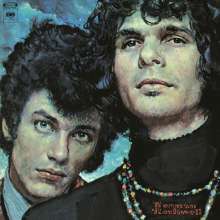 Al Kooper &amp; Mike Bloomfield: The Live Adventures Of Mike Bloomfield &amp; Al Kooper (180g) (Limited Numbered Edition) (Blue &amp; White Marbled Vinyl), 2 LPs