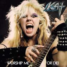 The Great Kat: Worship Me Or Die! (180g) (Limited Numbered Edition) (Silver Vinyl), LP