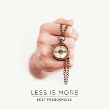Lost Frequencies: Less Is More (180g) (Limited Numbered Edition) (Gold Vinyl), 2 LPs