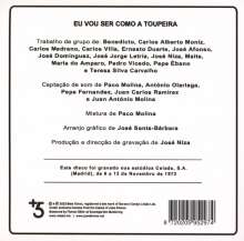 José Afonso: Eu Vou Ser Como A Toupeira, CD