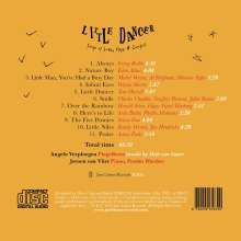 Little Dancer (Songs of Love, Hope &amp; Comfort), CD