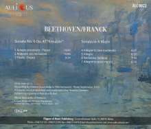 Ludwig van Beethoven (1770-1827): Violinsonate Nr.9 "Kreutzer", CD