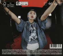 NCT 127: Ay-Yo (The 4th Album Repackage), CD