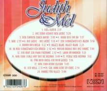 Judith &amp; Mel: Die Erfolgsstory, CD