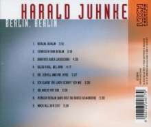 Harald Juhnke: Berlin, Berlin, CD