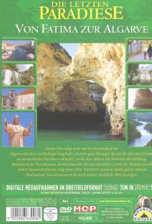 Portugal: Von Fatima zur Algarve, DVD