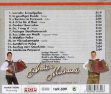 Andi &amp; Michael: 15 Jahre Harmonikaklänge, CD