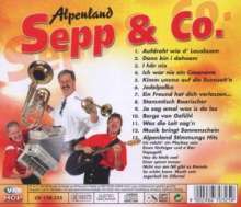 Alpenland Sepp &amp; Co.: Volltreffer, CD