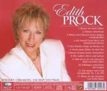 Edith Prock: Rosen aus dem Süden, CD