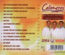 Calimeros: Das Feuer brennt noch immer, CD