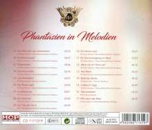 Ronny Weiland: Phantasien in Melodien, CD