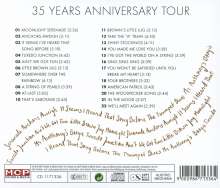 Glenn Miller (1904-1944): 35 Years Anniversary Tour: Live, CD