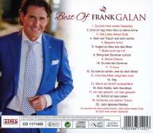 Frank Galan: Best Of Frank Galan: 20 Hits, CD