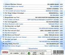 Starparade der Volksmusik, CD