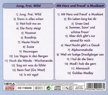 Die Draufgänger: Originalalben (2CD Kollektion), 2 CDs
