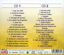 Die Draufgänger: Alpenkracher, 2 CDs