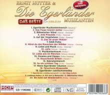 Ernst Hutter: Das Beste zum Jubiläum, CD