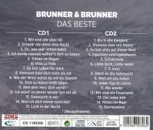 Brunner &amp; Brunner: Das Beste: 30 Lieder, 2 CDs