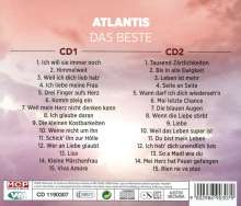 Atlantis: Das Beste: 30 Lieder, 2 CDs
