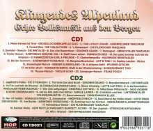 Klingendes Alpenland: Echte Volksmusik aus den Bergen, 2 CDs