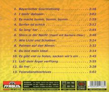 Zitronentaler: ...Jetzt gibt's Saures!, CD