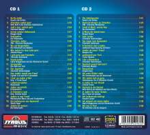 40 beliebte Jodler, 2 CDs